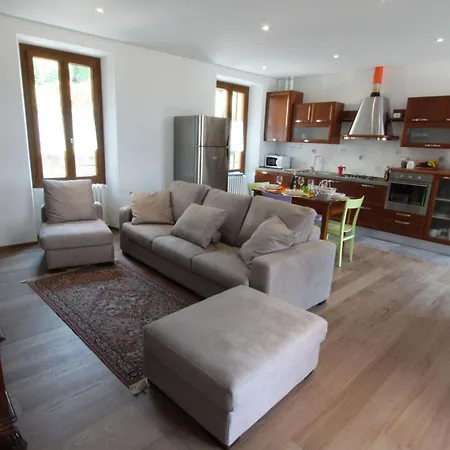 Haus Pitel By Interhome Apartamento Bellagio