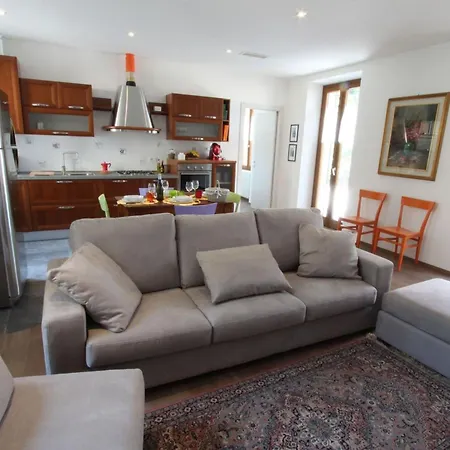 Haus Pitel By Interhome Apartamento Bellagio