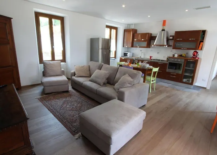 Haus Pitel By Interhome Appartement Bellagio