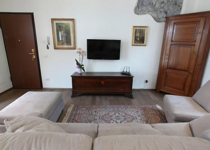 Haus Pitel By Interhome Apartment Bellagio