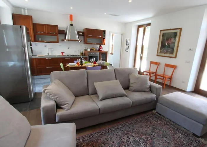 Haus Pitel By Interhome Apartment Bellagio