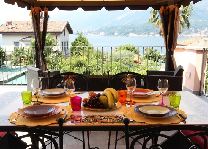 Apartamento Haus Pitel By Interhome Bellagio
