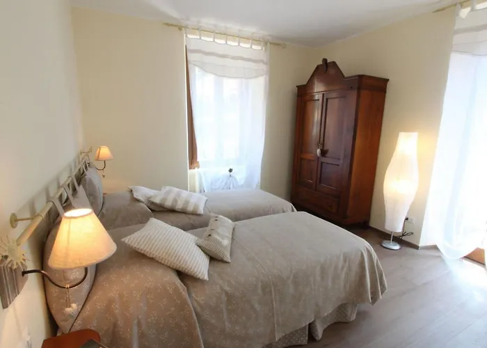 Apartamento Haus Pitel By Interhome Bellagio