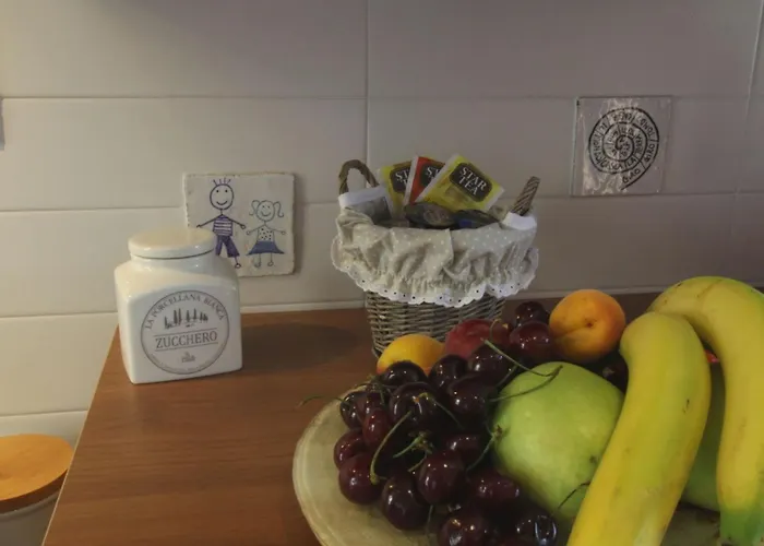 Apartment Haus Pitel By Interhome Bellagio