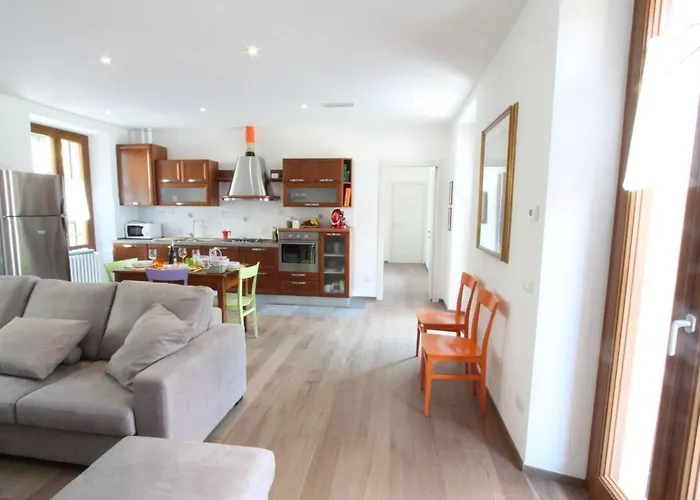 Appartement Haus Pitel By Interhome Bellagio